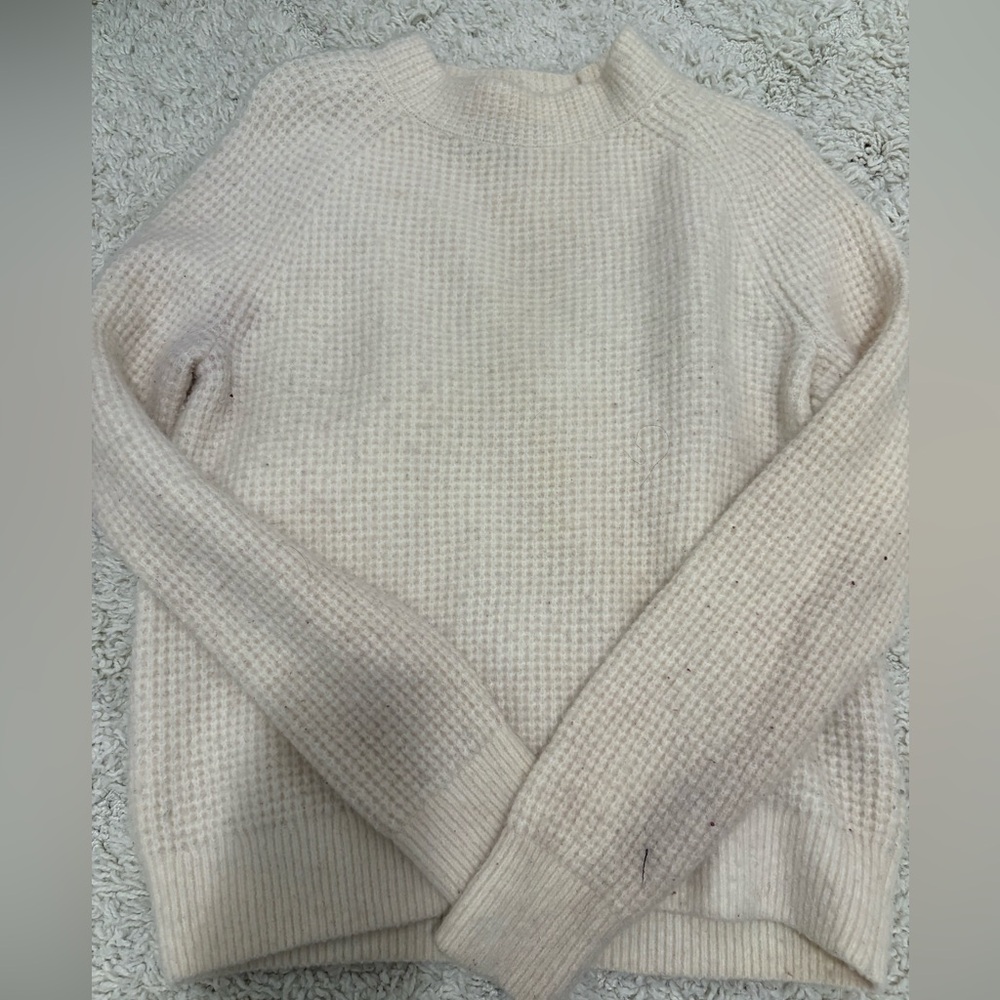 Banana Republic wool sweater